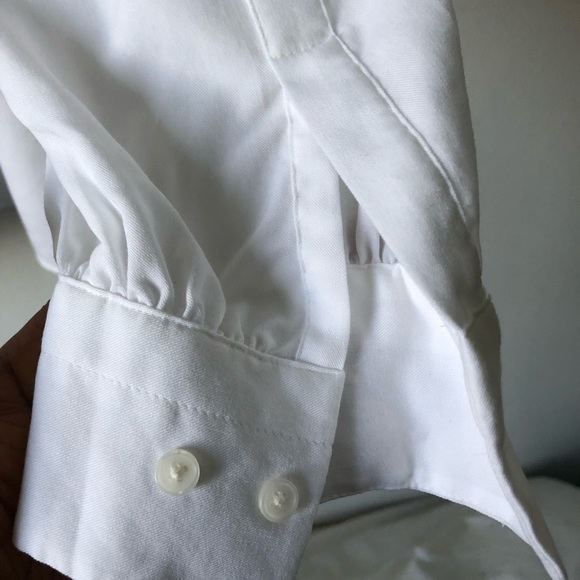 UNIQLO 3/4 blouse - Picture 4 of 8